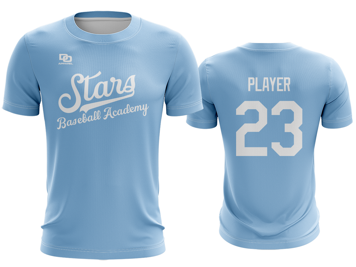 Dri-Fit Practice Jersey - Columbia