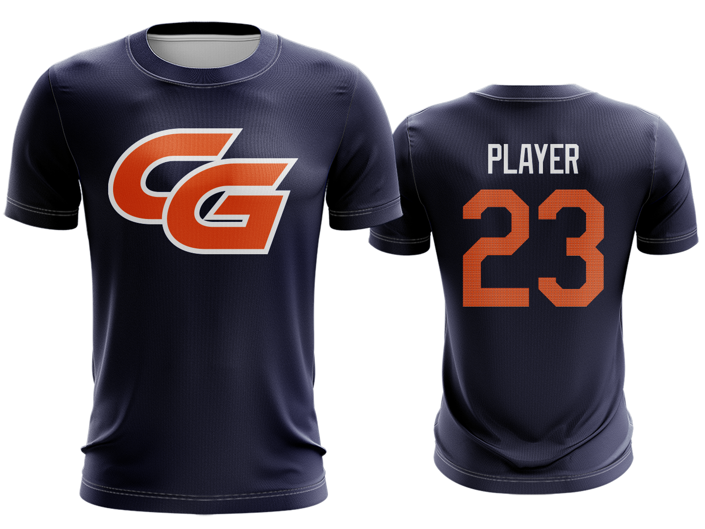 Dri-Fit Practice Jersey - Navy