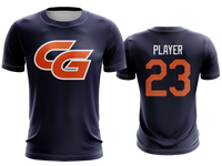 Dri-Fit Practice Jersey - Navy