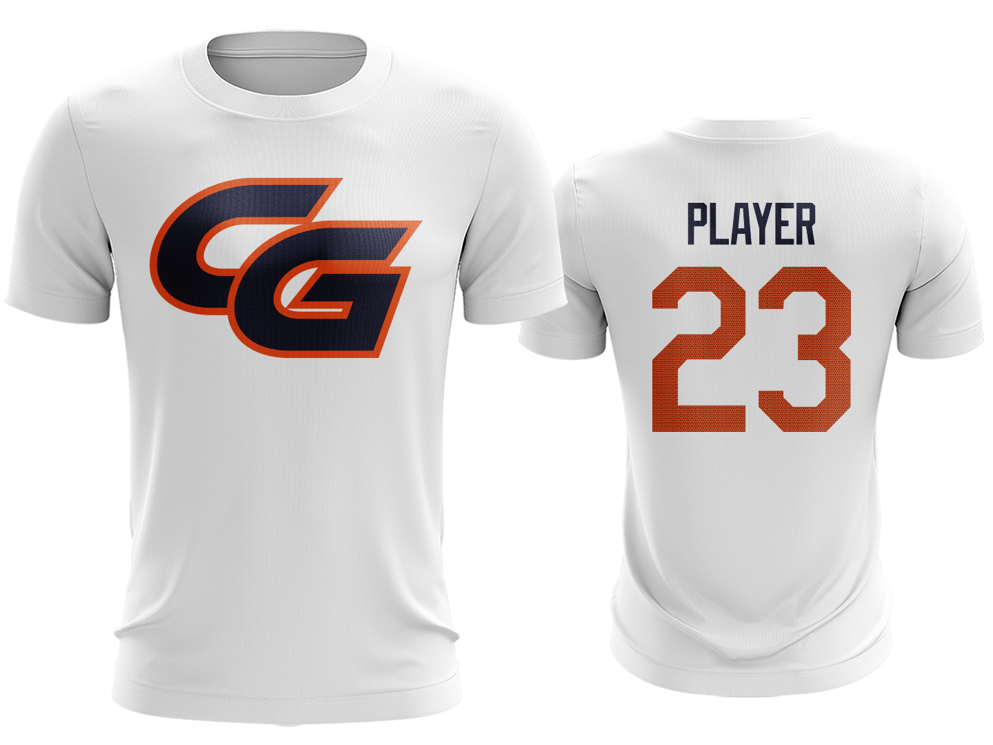 Dri-Fit Practice Jersey - White