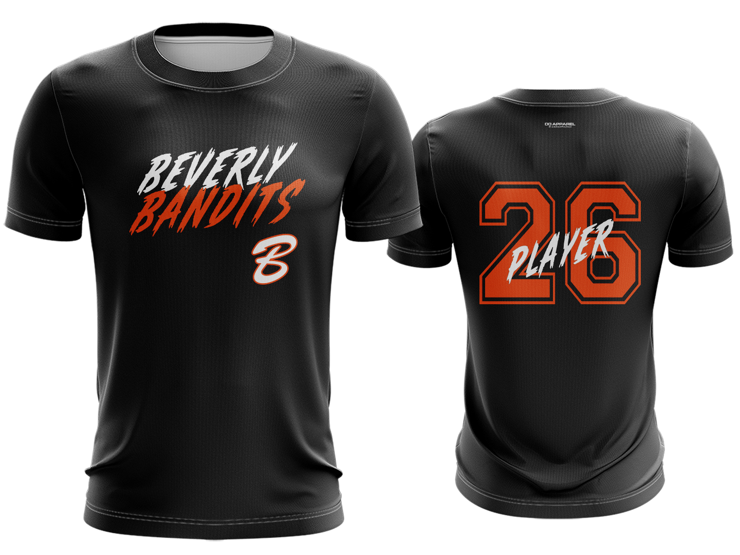 Dri-Fit Practice Jersey - Alt
