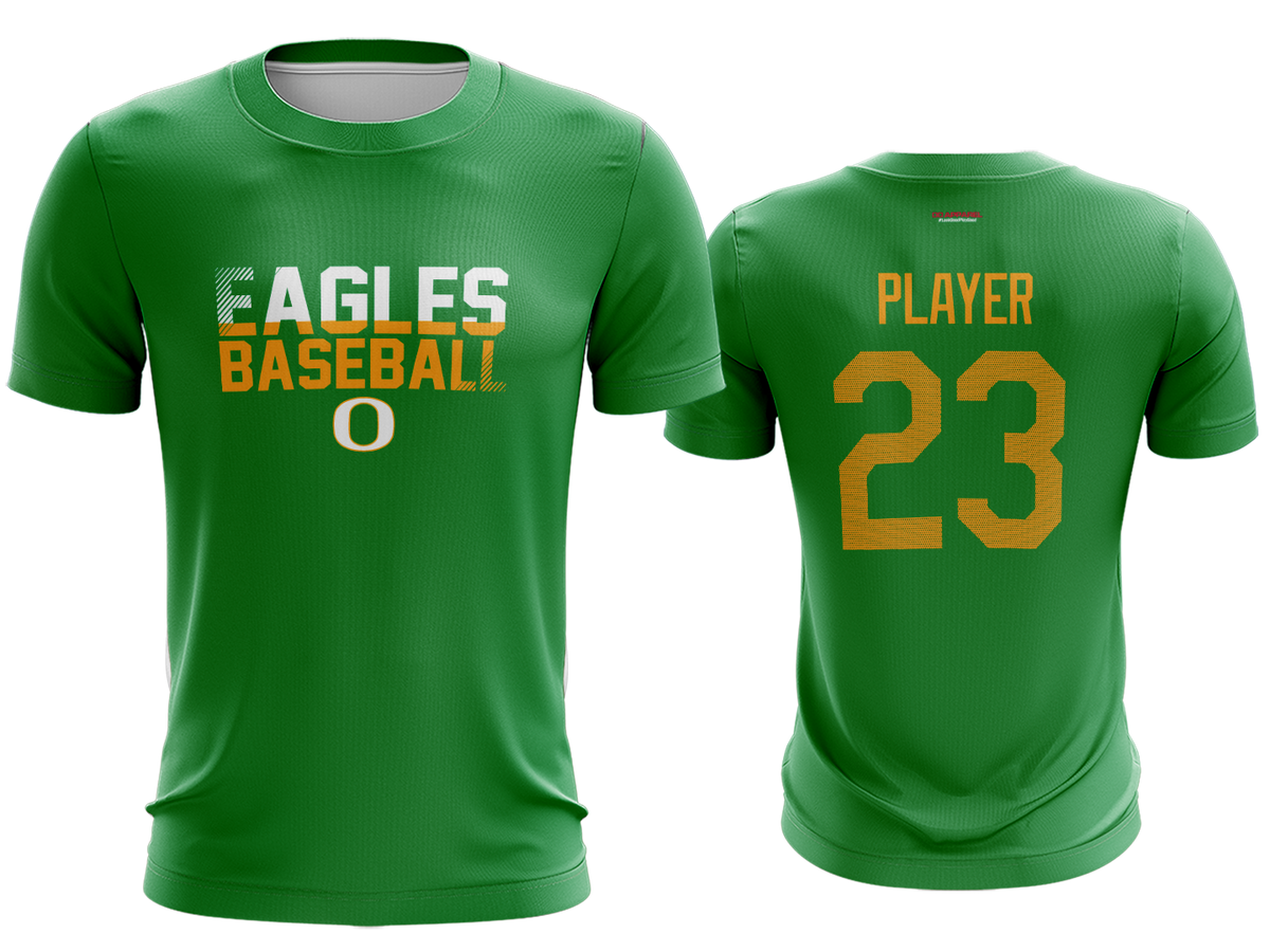 Dri-Fit Team Tee - Kelly