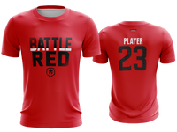 Dri-Fit Practice Jersey - Red