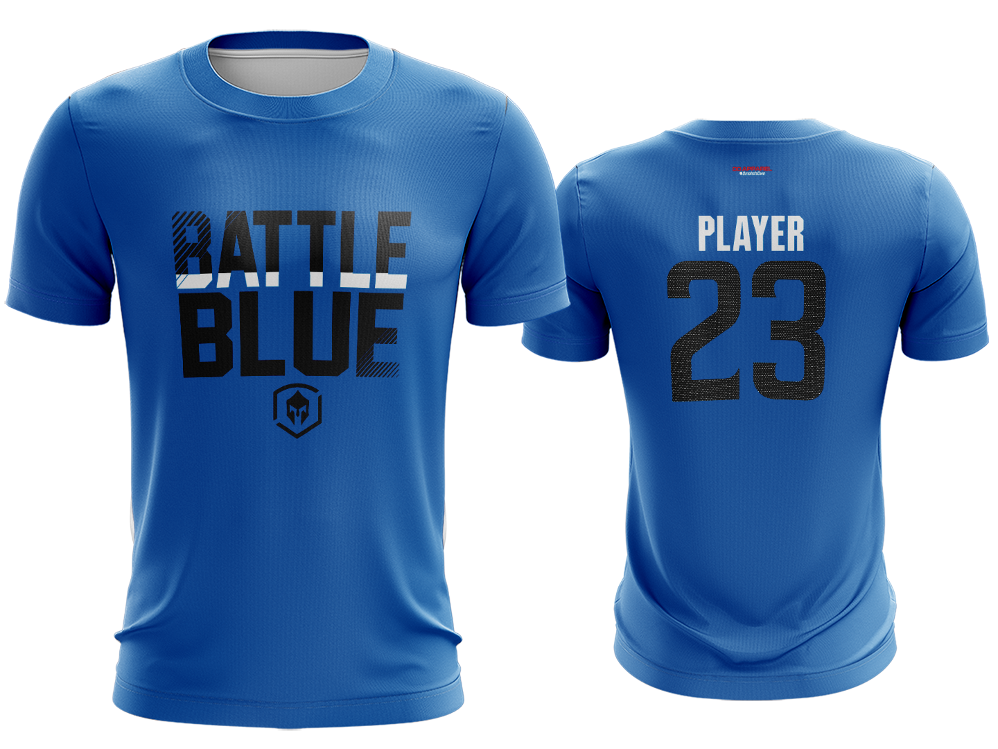 Dri-Fit Practice Jersey - Royal