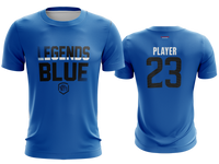 Dri-Fit Practice Jersey - Royal