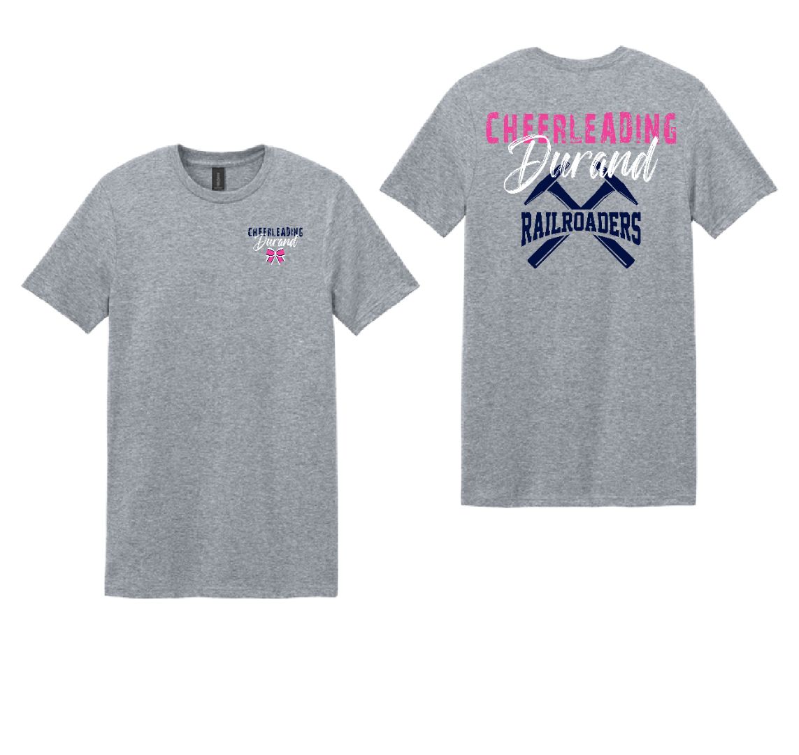 Unisex Softstyle T-Shirt - Sport Grey
