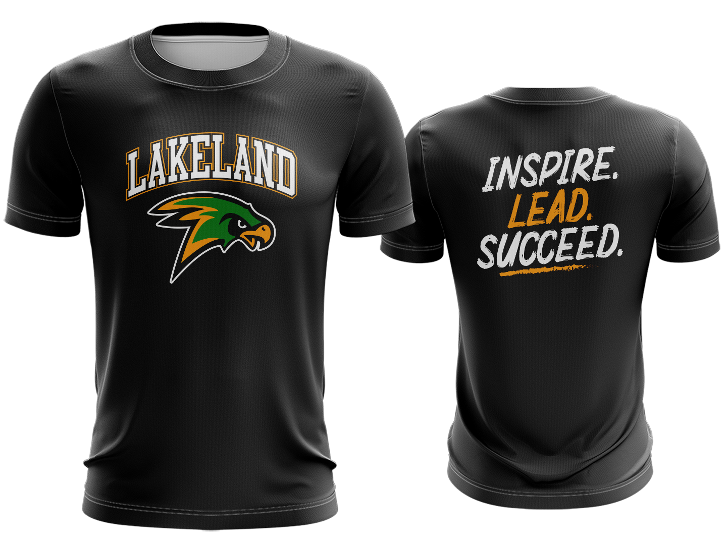 Dri-Fit Team Tee - Black