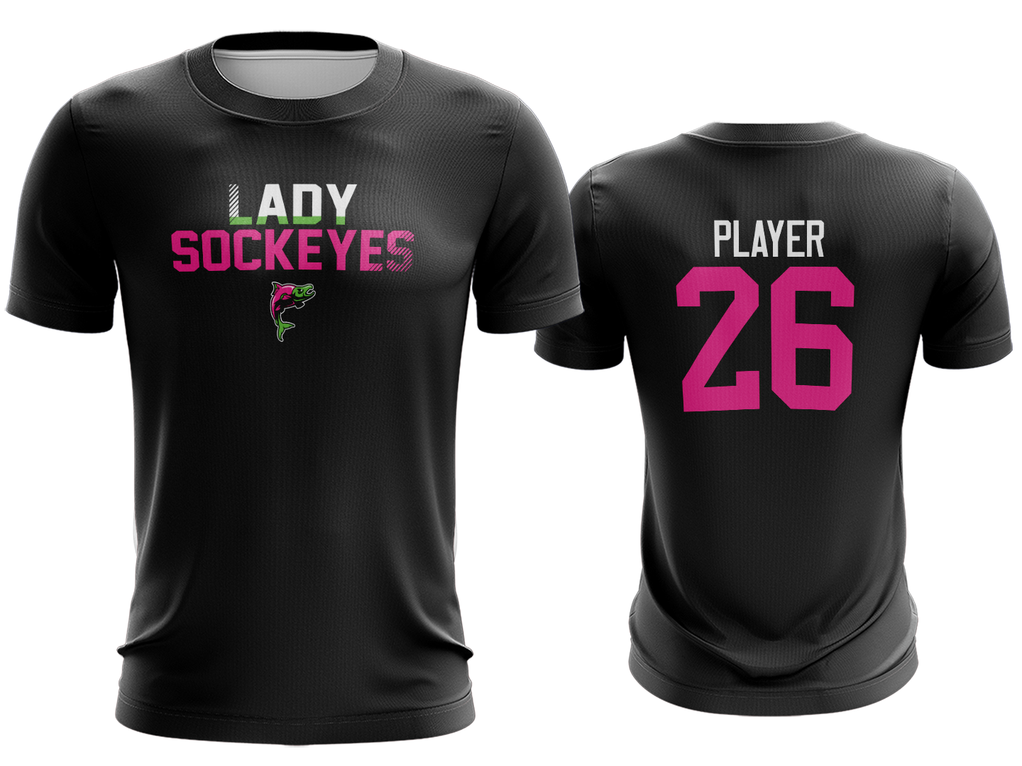 Dri-Fit Practice Jersey - Black