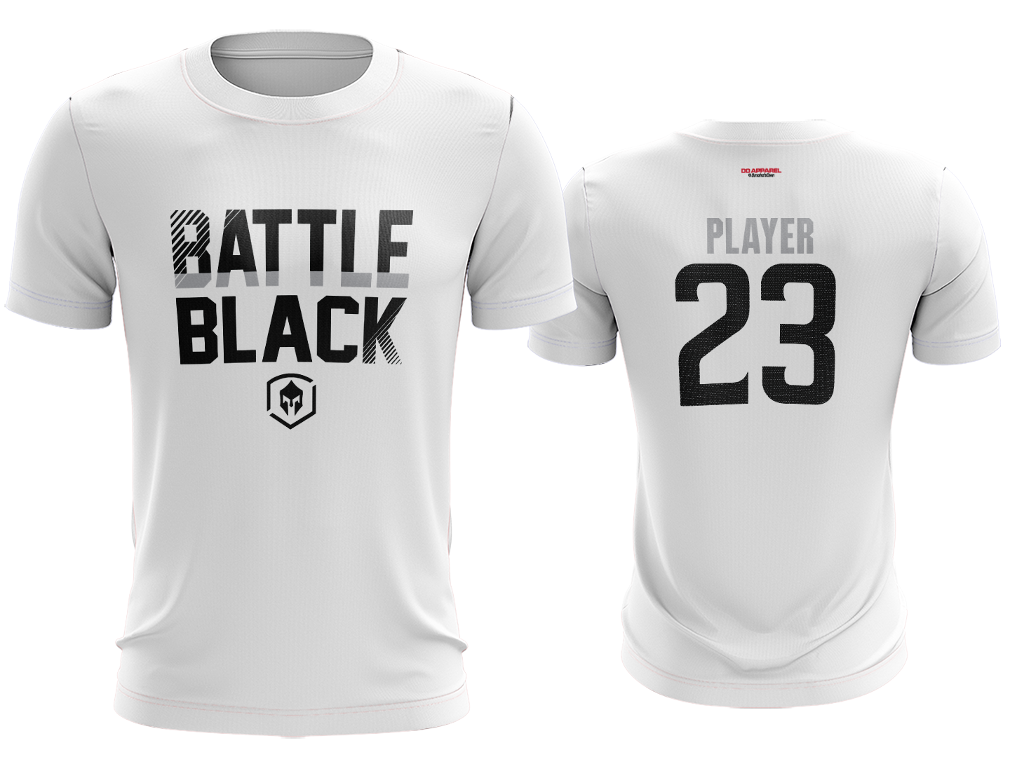 Dri-Fit Practice Jersey - White