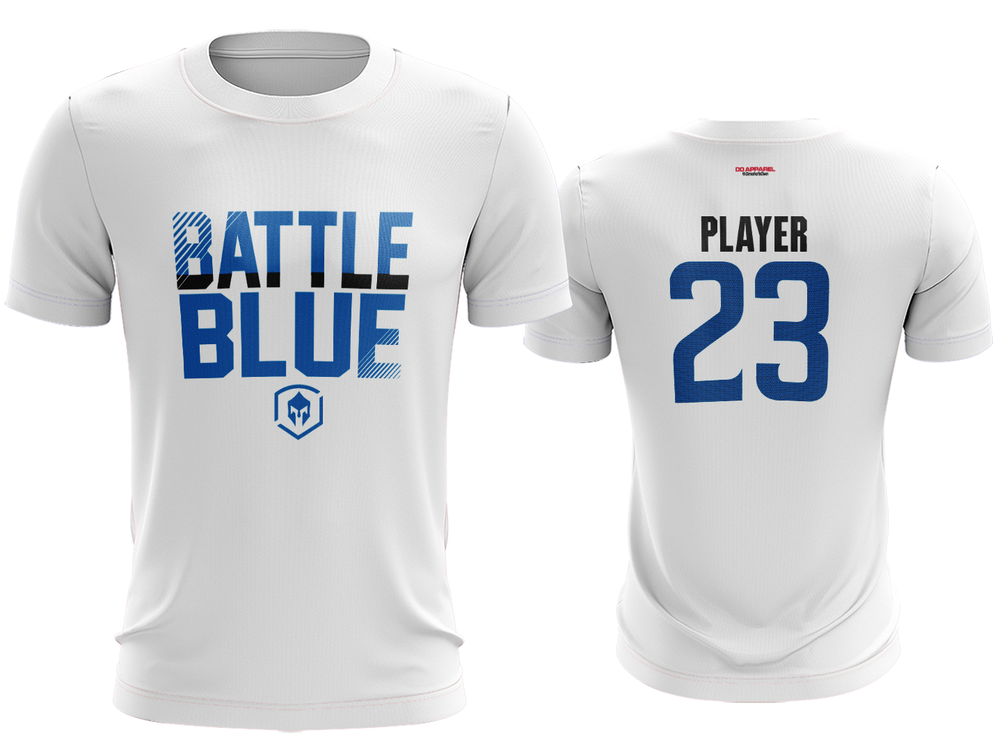 Dri-Fit Practice Jersey - White