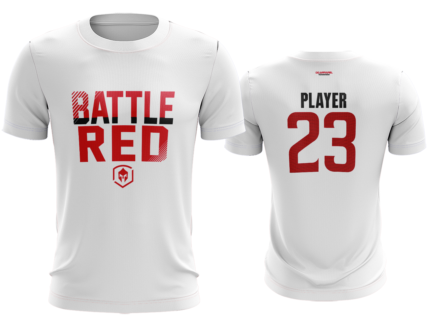 Dri-Fit Practice Jersey - White