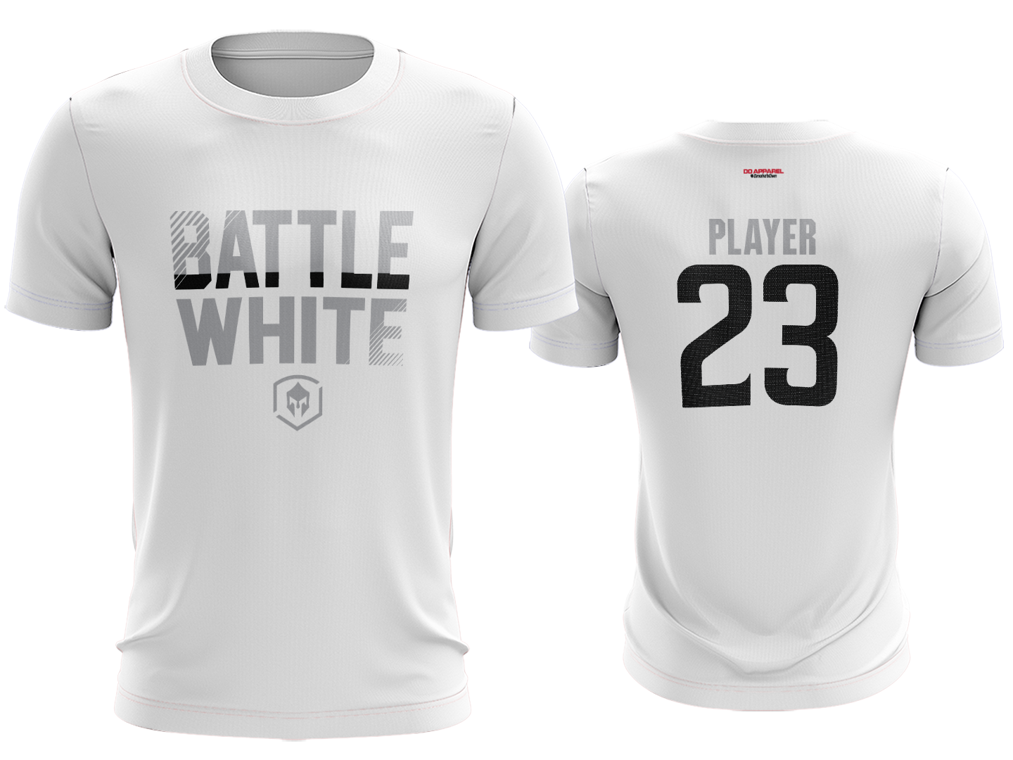 Dri-Fit Practice Jersey - White