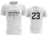 Dri-Fit Practice Jersey - White