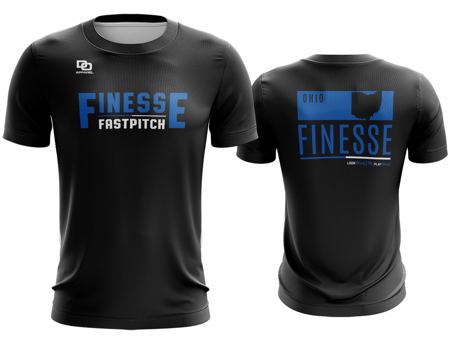 Dri-Fit Team Tee - Players Ohio