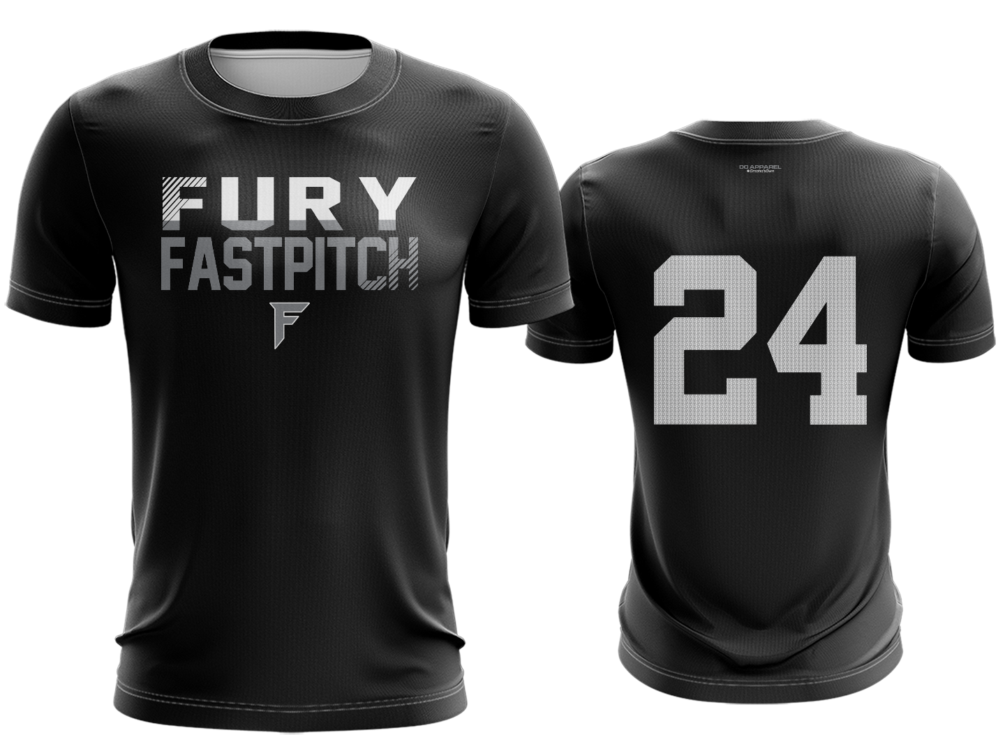 Dri-Fit Practice Jersey - Black