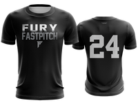 Dri-Fit Practice Jersey - Black