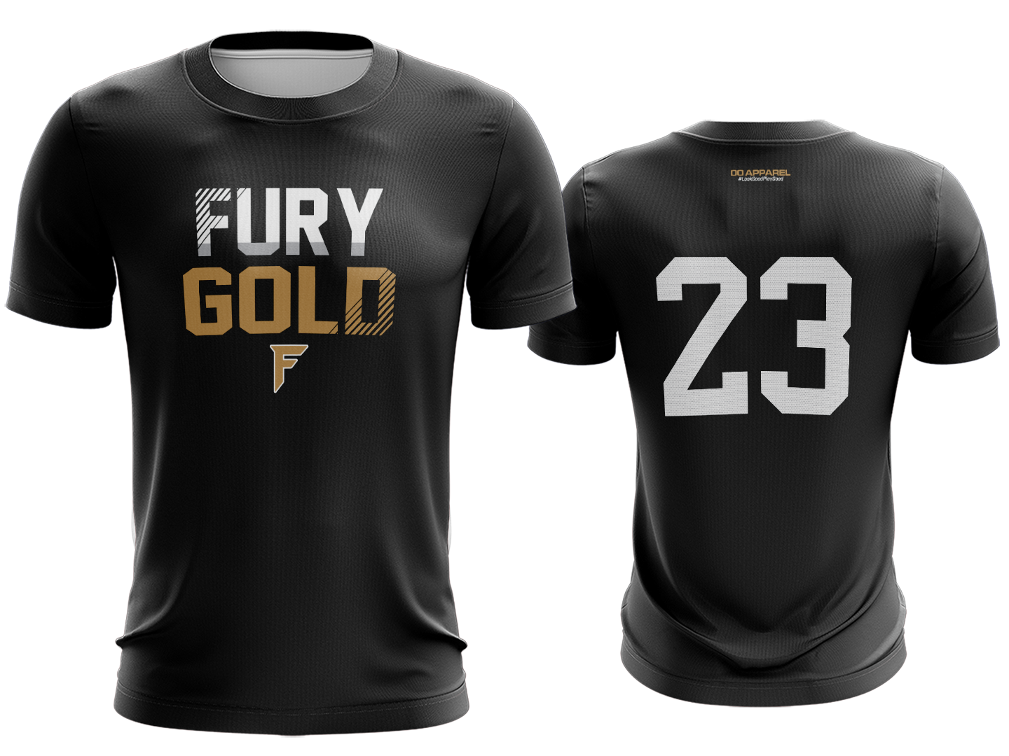 Dri-Fit Practice Jersey - Black