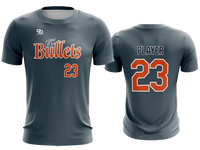 Dri-Fit Practice Jersey - Charcoal