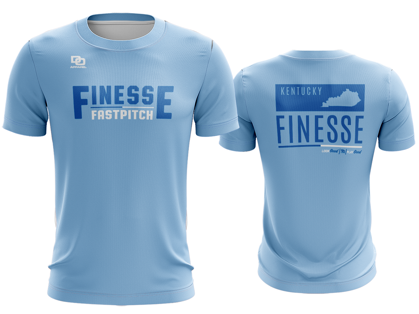 Dri-Fit Team Tee - Players Kentucky