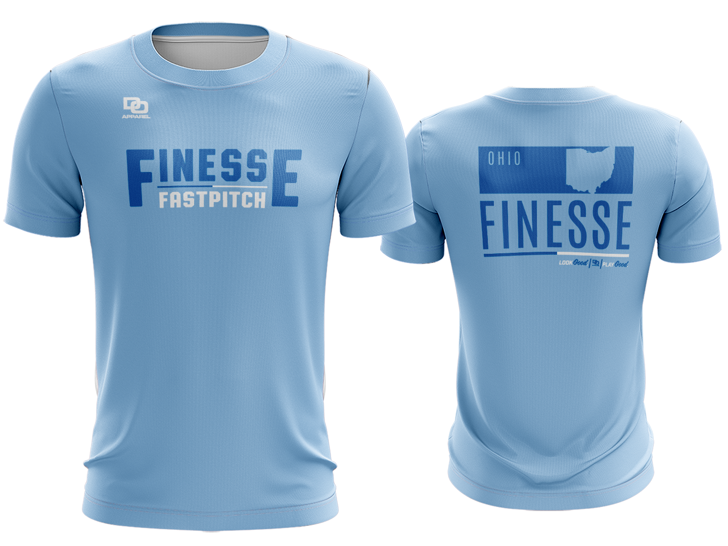Dri-Fit Team Tee - Players Ohio