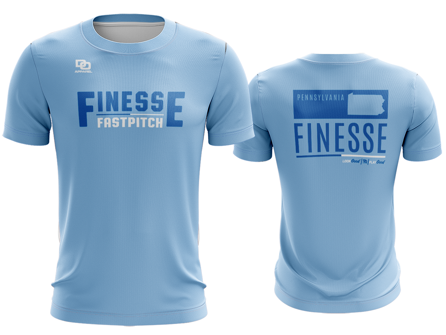 Dri-Fit Team Tee - Players Pennsylvania