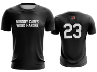 Dri-Fit Team Tee - Black