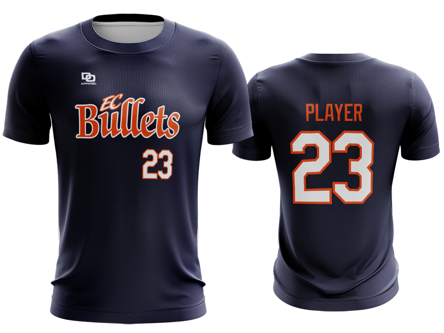 Dri-Fit Practice Jersey - Navy