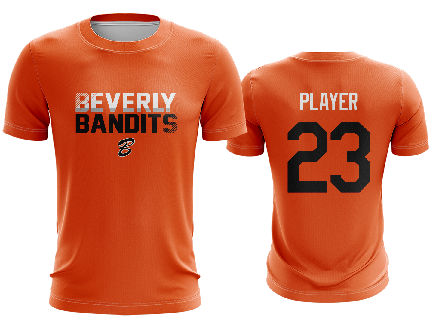 Dri-Fit Practice Jersey - Orange