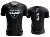 Dri-Fit Practice Jersey - Black 2027