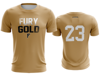 Dri-Fit Practice Jersey - Vegas Gold