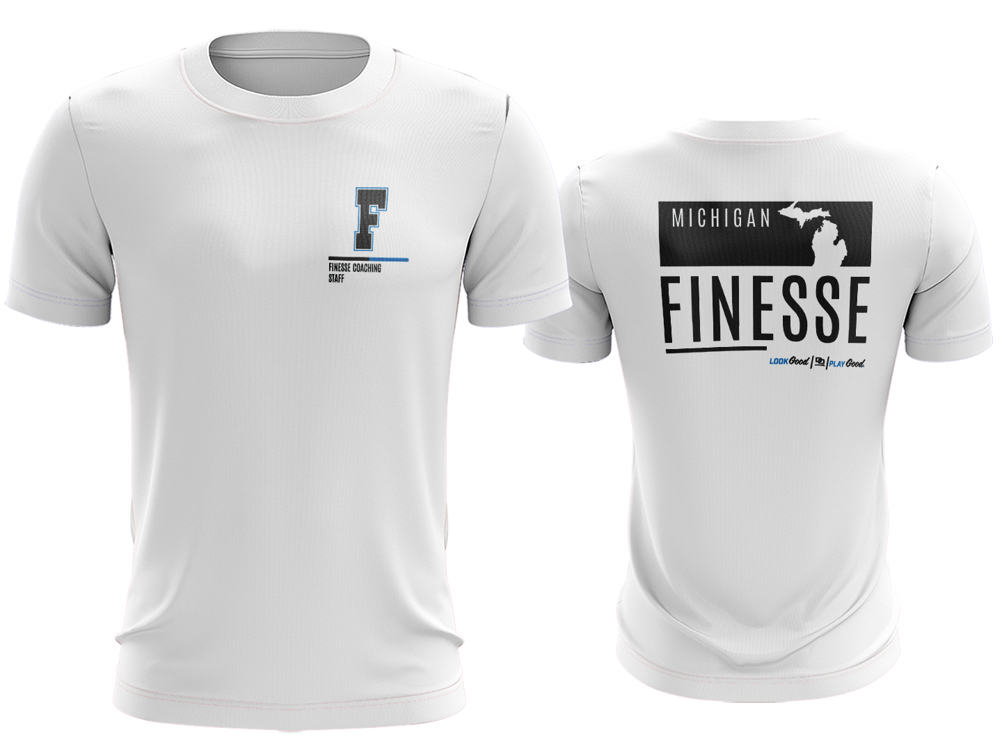 Dri-Fit Coaching Staff Tee