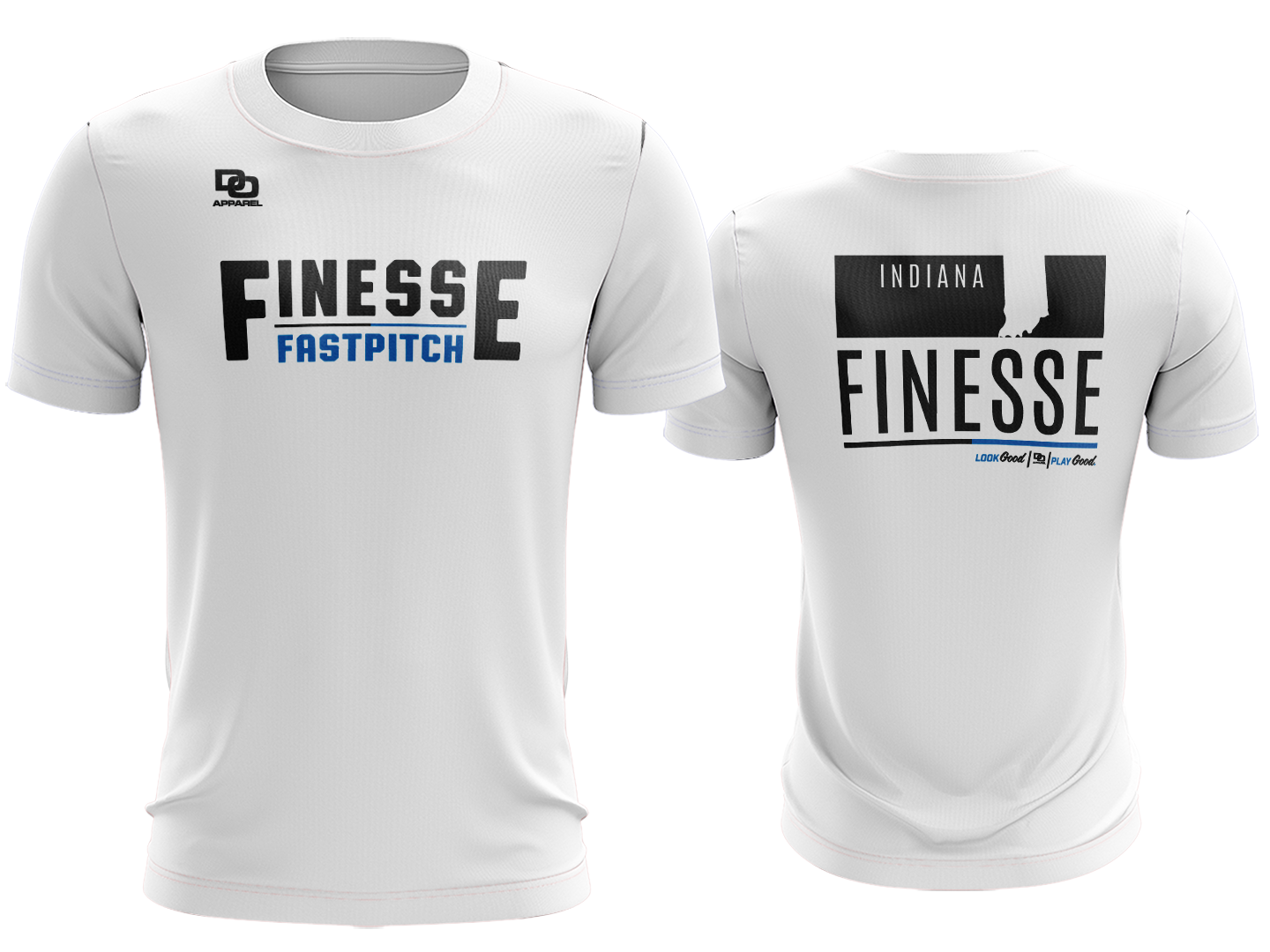 Dri-Fit Team Tee - Players Indiana
