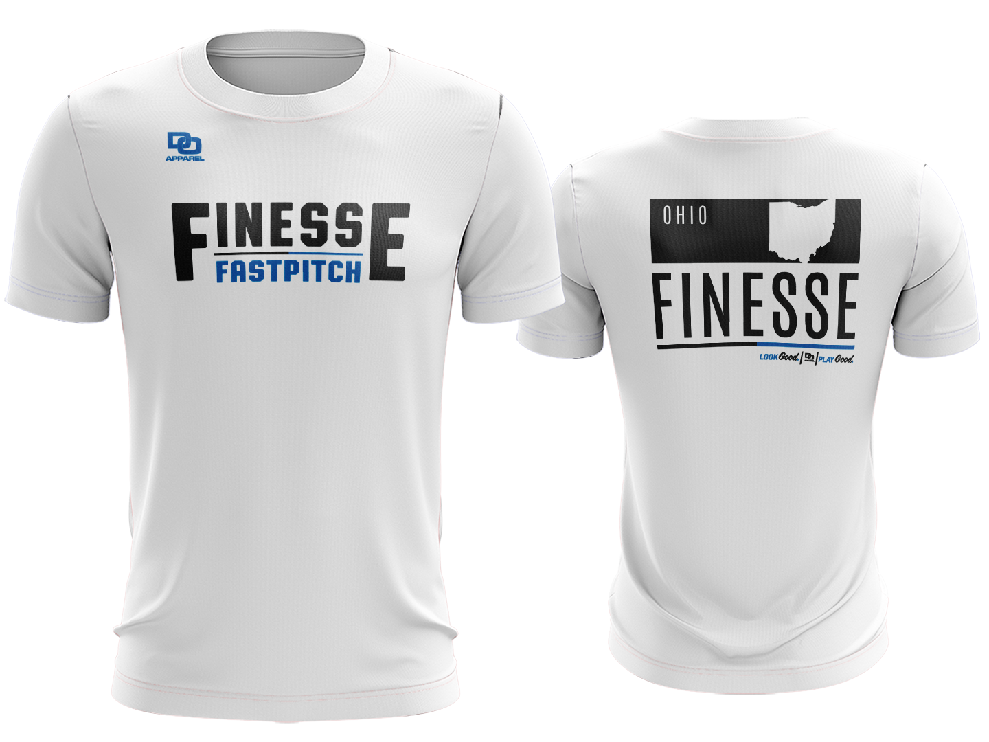 Dri-Fit Team Tee - Players Ohio