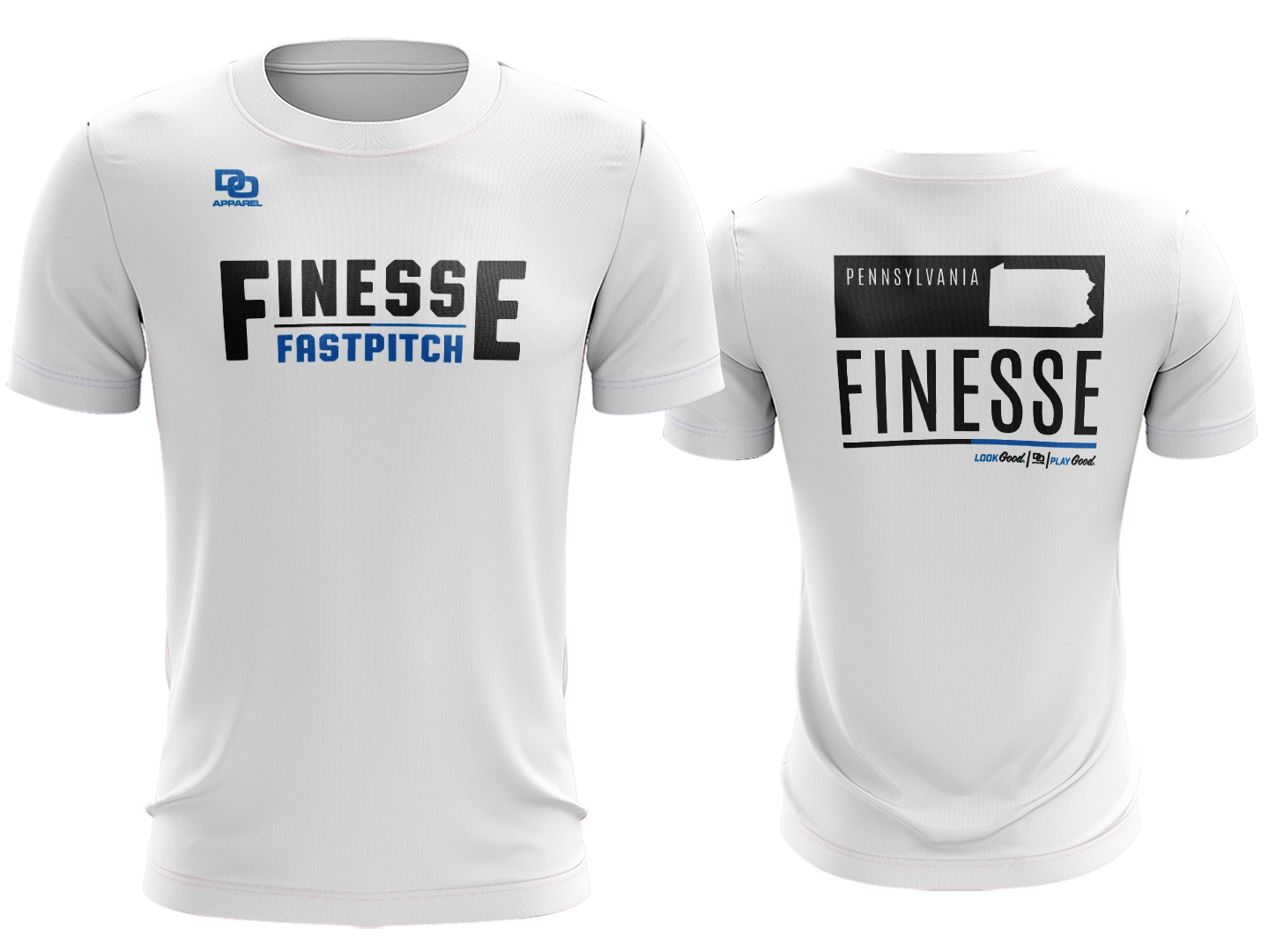 Dri-Fit Team Tee - Players Pennsylvania