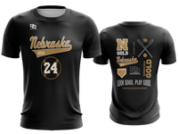 Dri-Fit Practice Jersey - Graphic