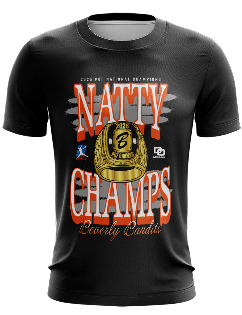 Dri-Fit National Champs Tee