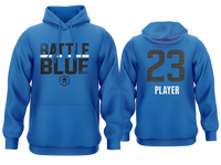 Team Fleece Hoodie - Royal