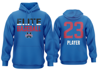 Team Fleece Hoodie - Royal