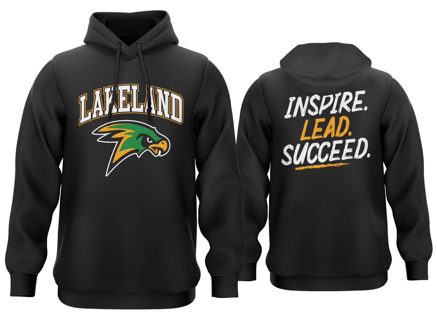 Fleece Team Hoodie