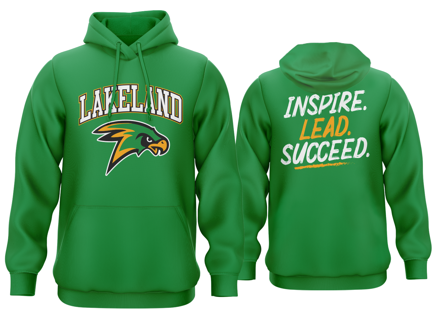 Fleece Team Hoodie