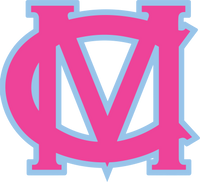 ICE Softball Puff Helmet Sticker