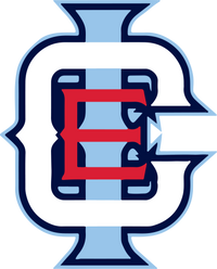 ICE Baseball Puff Helmet Sticker