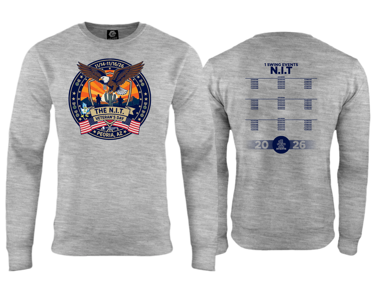 Tournament Essential Fleece - The NIT