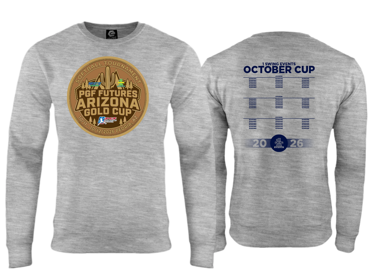 Tournament Essential Fleece - Arizona Gold Cup