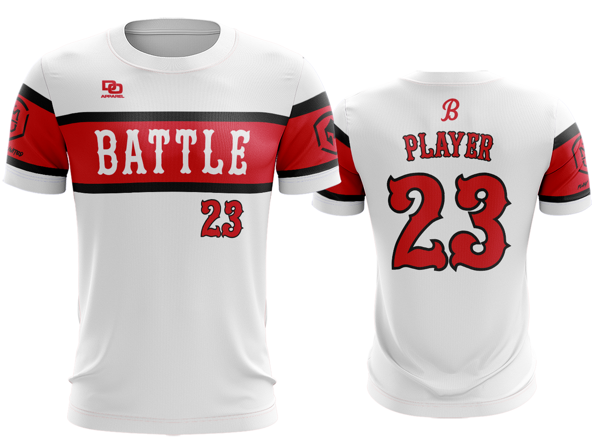 Custom Crew Jersey - ChiSox Alt