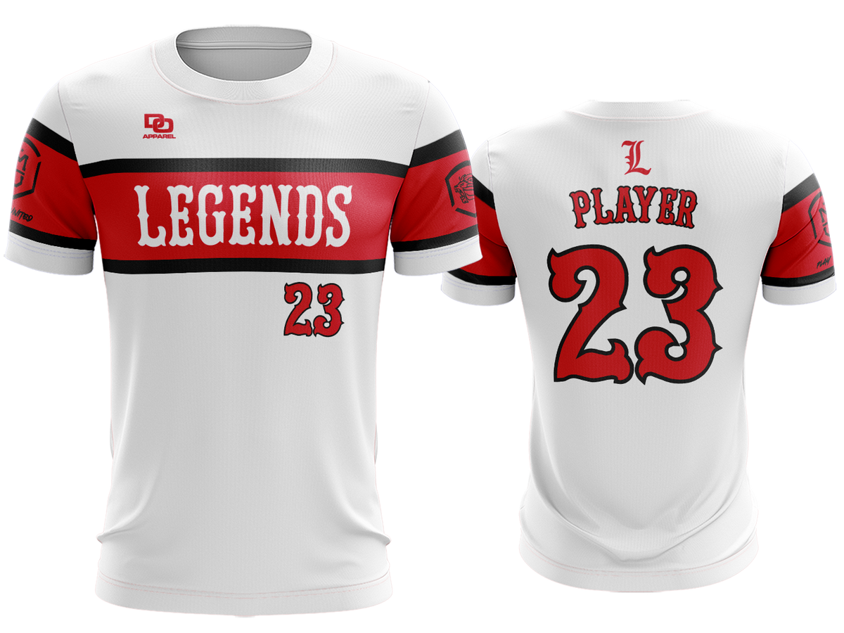 Custom Crew Jersey - Chi Sox Alt