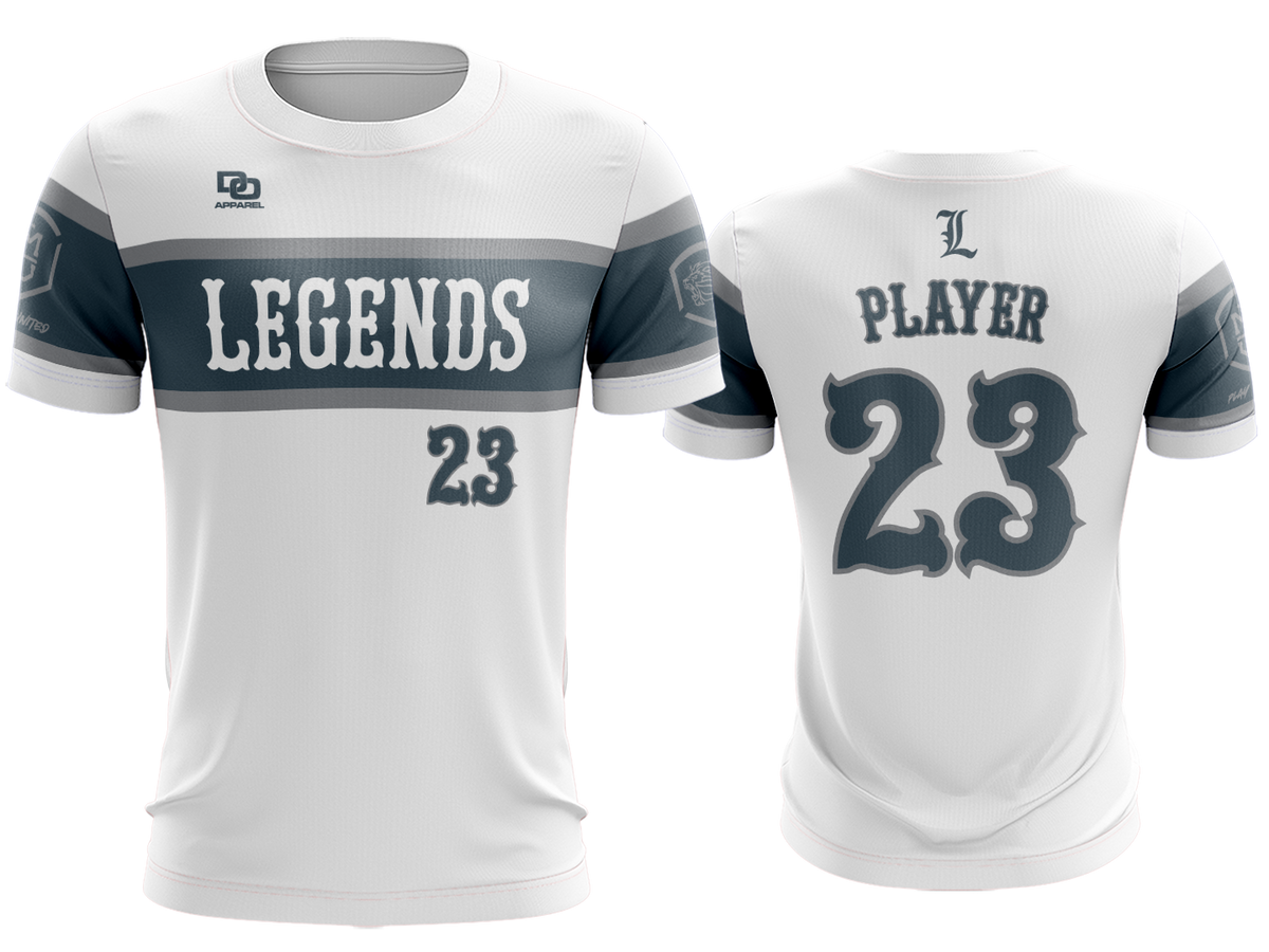 Custom Crew Jersey - ChiSox Alt