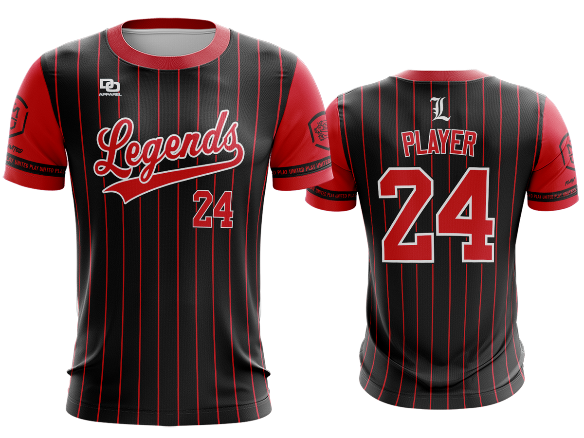 Custom Crew Jersey - Chi Sox City