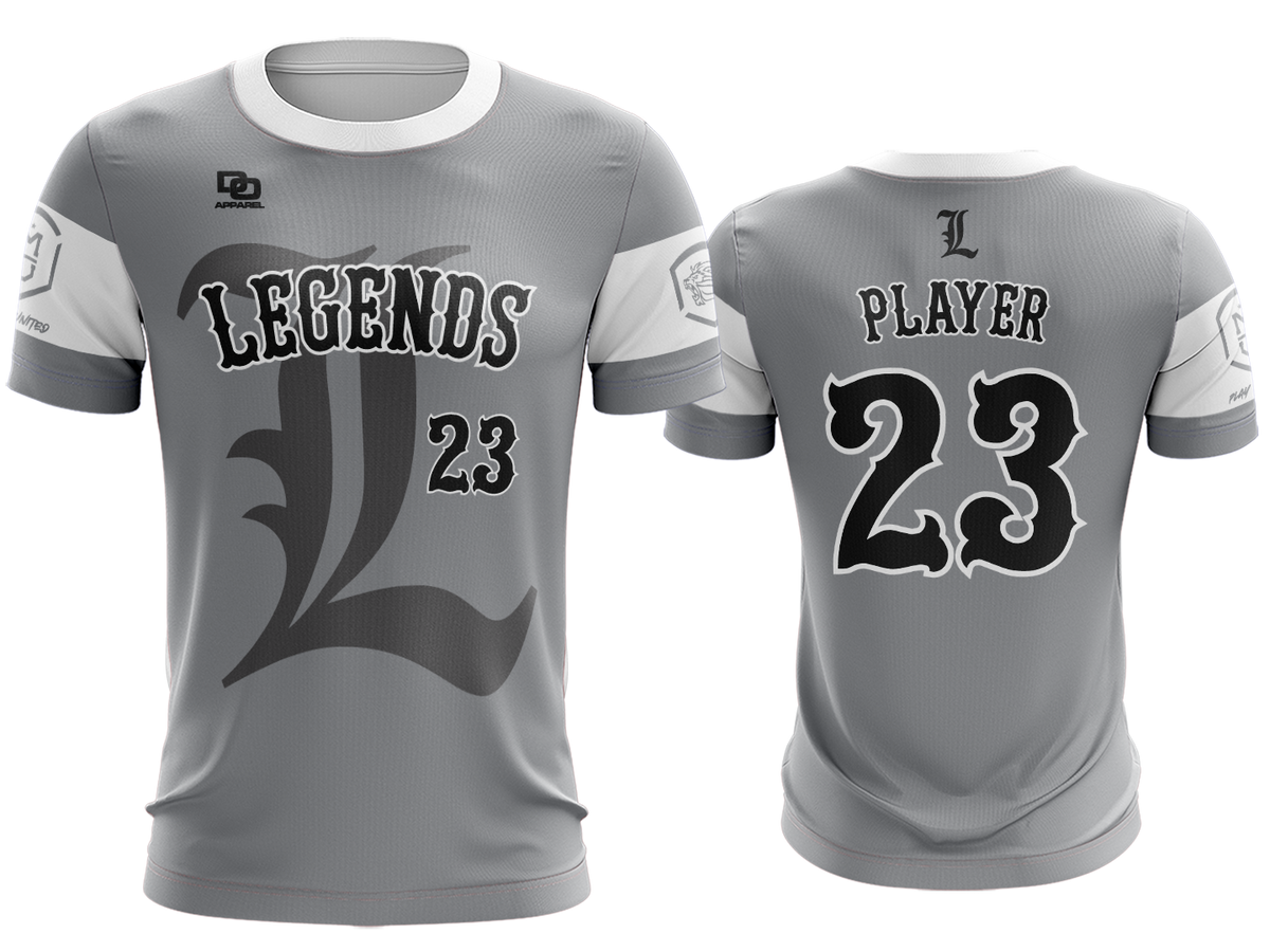 Custom Crew Jersey - LOU