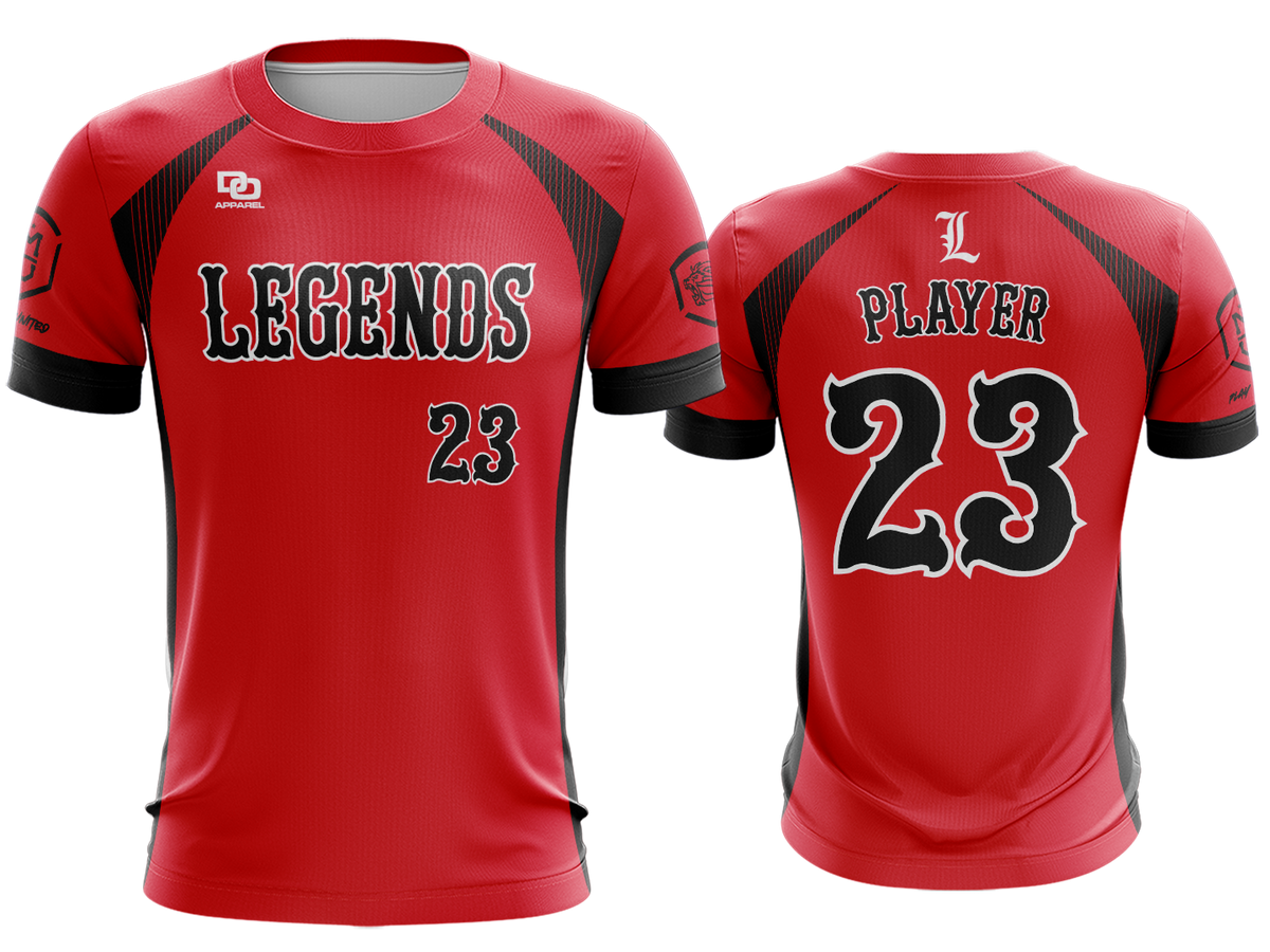 Custom Crew Jersey - MOD 2